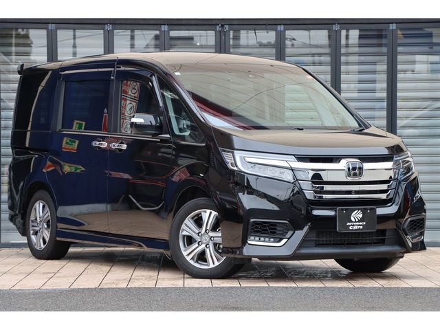 HONDA STEPWAGON e:HEV SPADA 2021