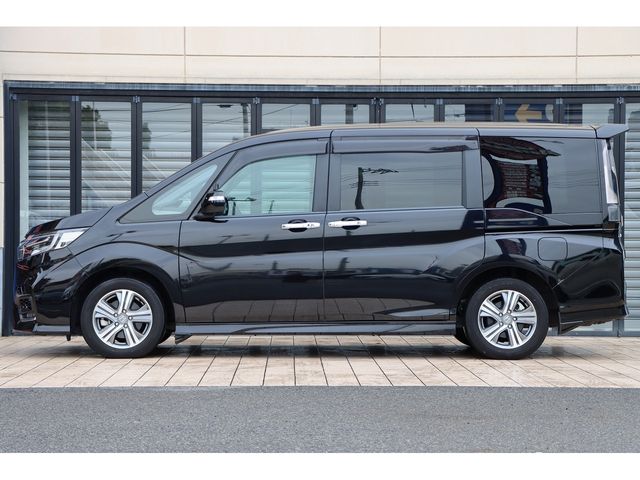 HONDA STEPWAGON e:HEV SPADA 2021
