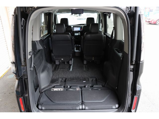 HONDA STEPWAGON e:HEV SPADA 2021