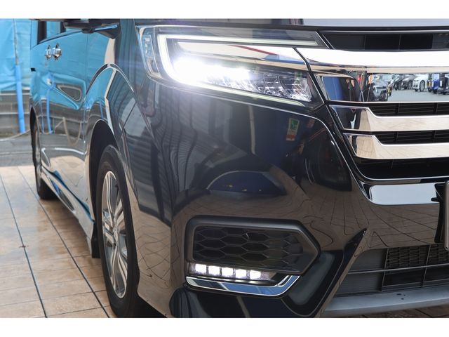 HONDA STEPWAGON e:HEV SPADA 2021