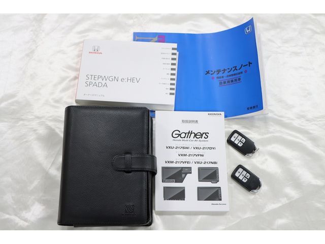 HONDA STEPWAGON e:HEV SPADA 2021