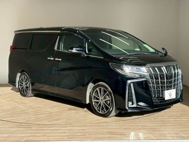 TOYOTA ALPHARD 2021