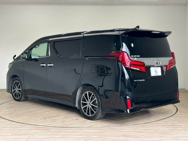 TOYOTA ALPHARD 2021