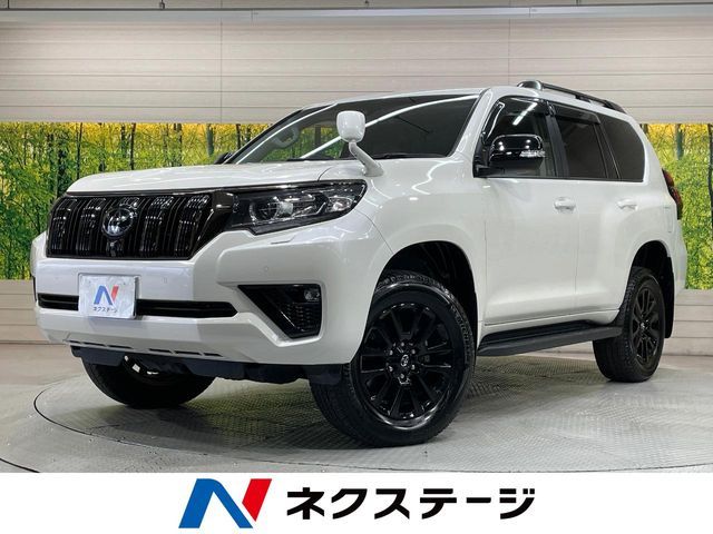 TOYOTA LANDCRUISER PRADO 2022