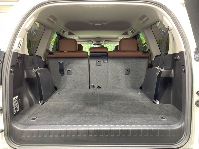 TOYOTA LANDCRUISER PRADO 2022