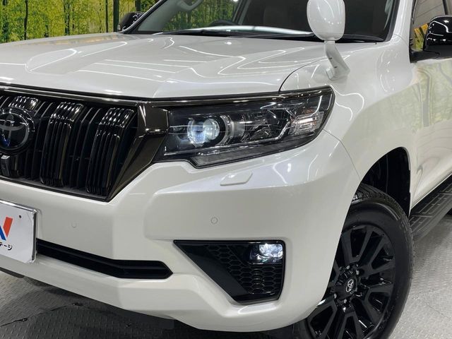TOYOTA LANDCRUISER PRADO 2022