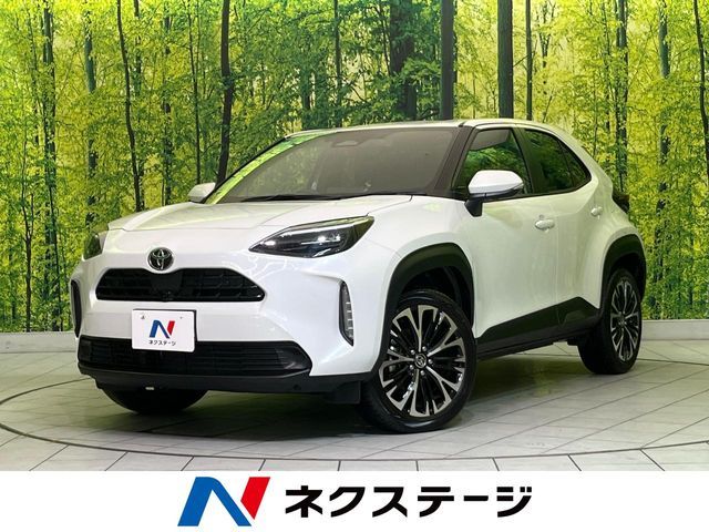 TOYOTA YARIS CROSS 2025