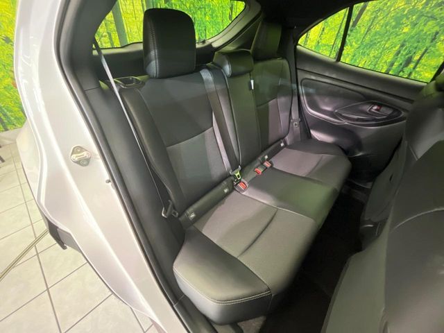 TOYOTA YARIS CROSS 2025