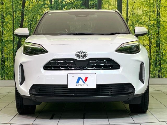 TOYOTA YARIS CROSS 2025