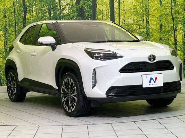 TOYOTA YARIS CROSS 2025
