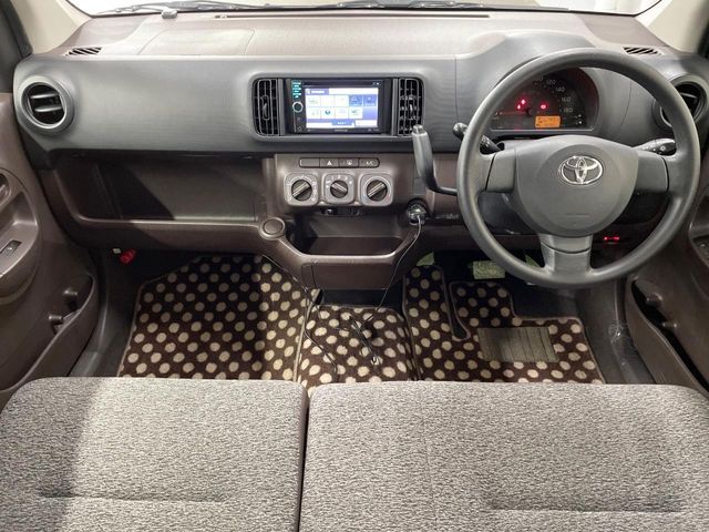 TOYOTA PASSO 2012