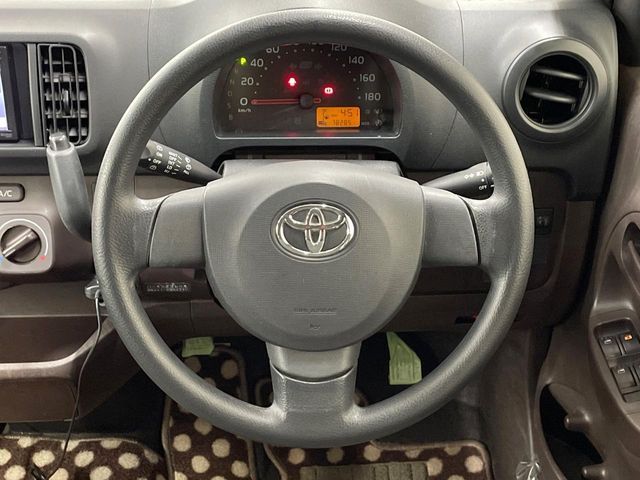 TOYOTA PASSO 2012