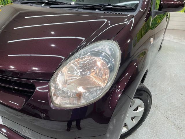 TOYOTA PASSO 2012