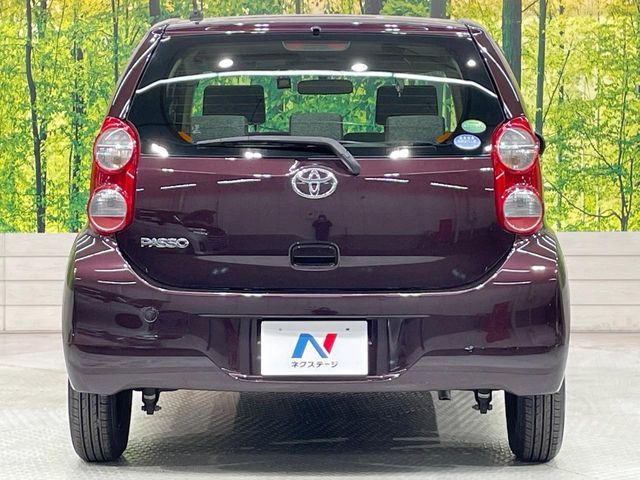TOYOTA PASSO 2012