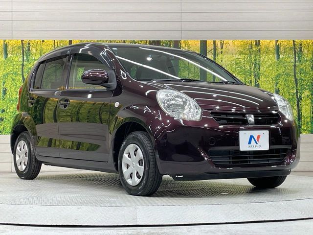 TOYOTA PASSO 2012