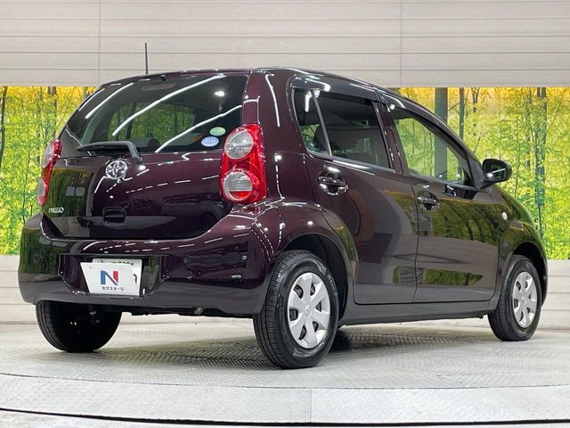 TOYOTA PASSO 2012