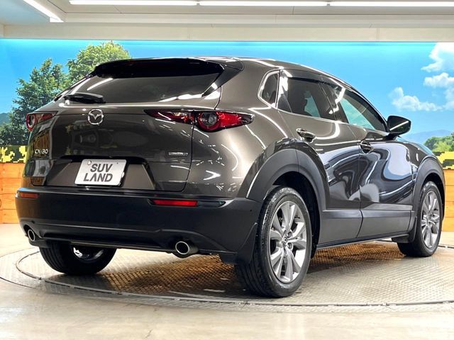 MAZDA CX-30 2020