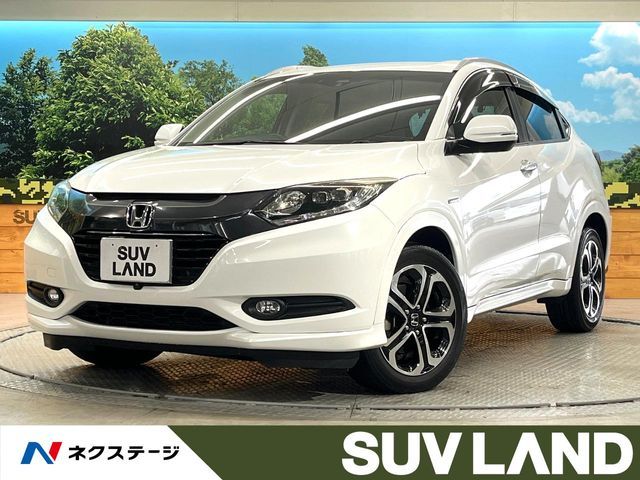 HONDA VEZEL HYBRID 2014