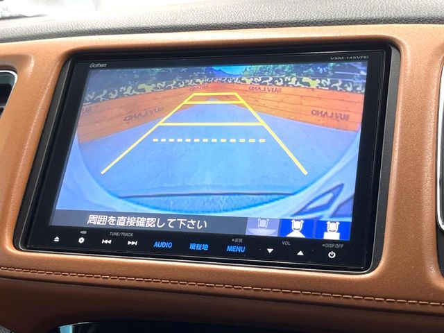 HONDA VEZEL HYBRID 2014