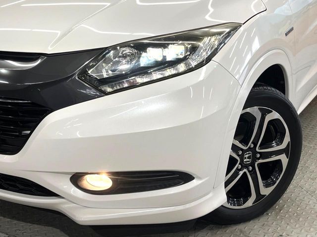 HONDA VEZEL HYBRID 2014