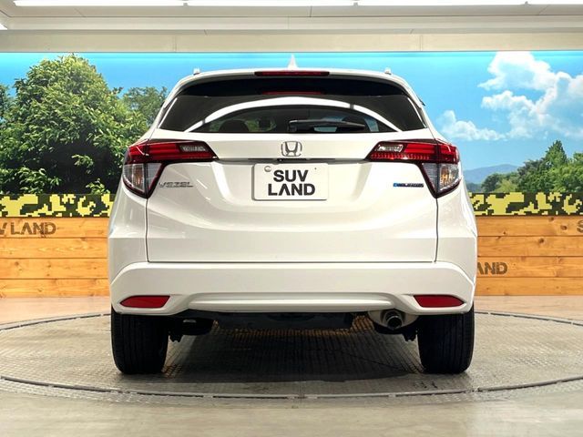 HONDA VEZEL HYBRID 2014