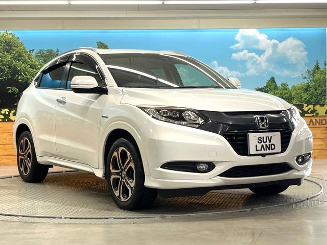 HONDA VEZEL HYBRID 2014