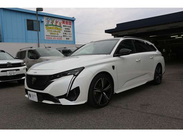 PEUGEOT PEUGEOT 308SW 2023