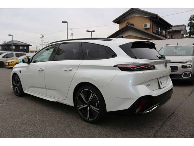 PEUGEOT PEUGEOT 308SW 2023