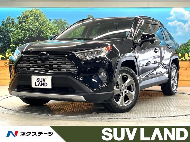 TOYOTA RAV4 4WD 2020