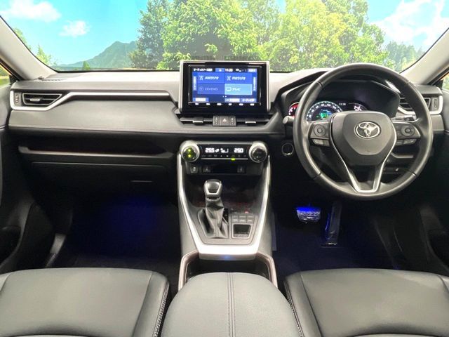 TOYOTA RAV4 4WD 2020