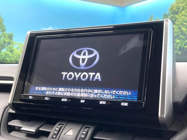 TOYOTA RAV4 4WD 2020