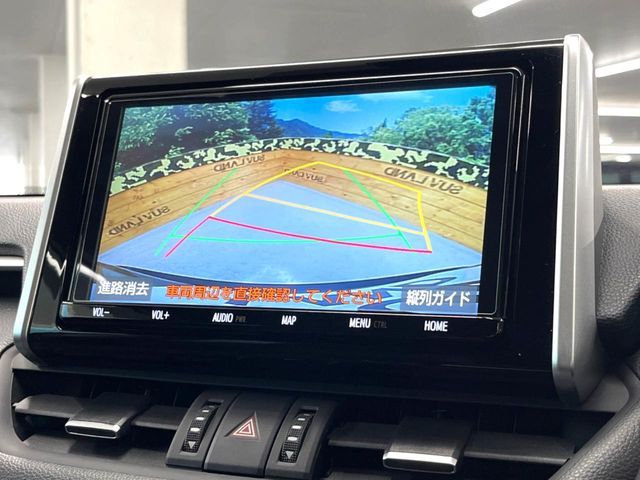 TOYOTA RAV4 4WD 2020