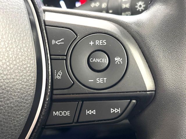 TOYOTA RAV4 4WD 2020