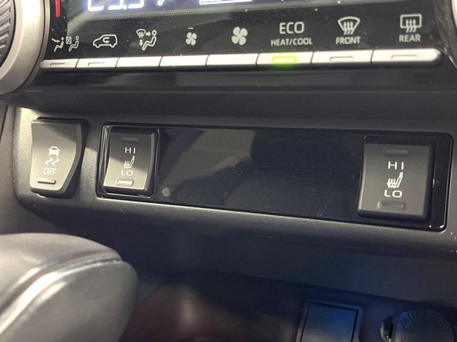 TOYOTA RAV4 4WD 2020