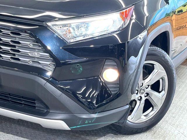 TOYOTA RAV4 4WD 2020