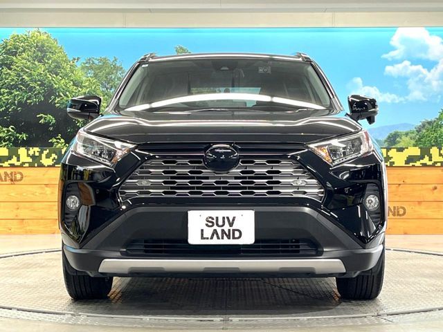 TOYOTA RAV4 4WD 2020