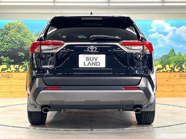 TOYOTA RAV4 4WD 2020