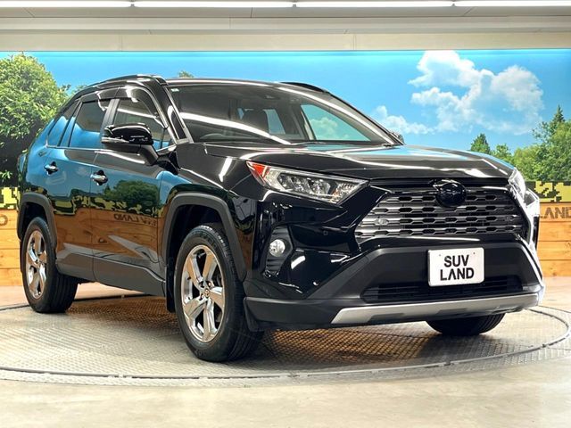 TOYOTA RAV4 4WD 2020