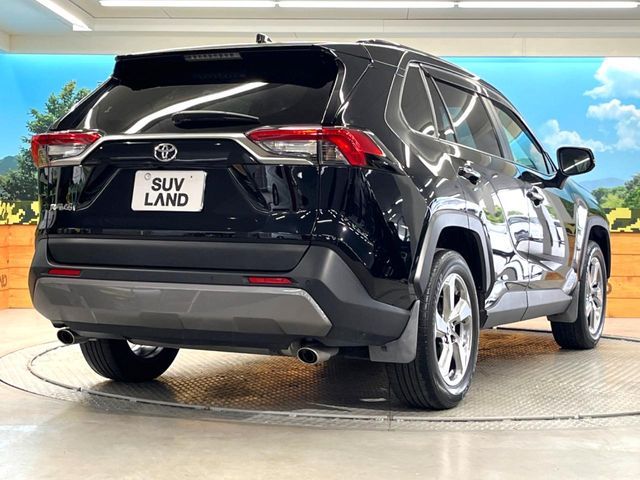 TOYOTA RAV4 4WD 2020