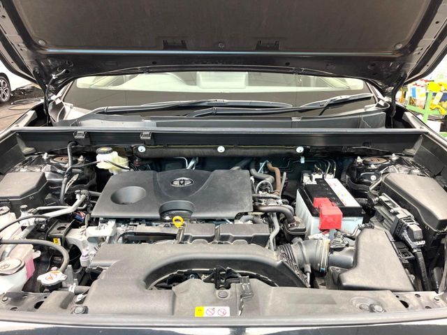 TOYOTA RAV4 4WD 2020