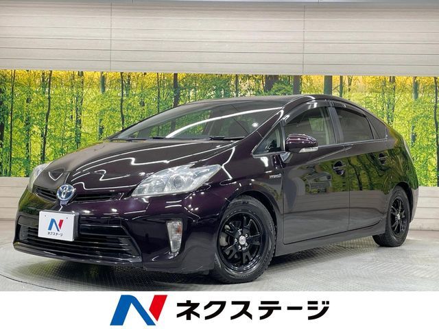 TOYOTA PRIUS 2013