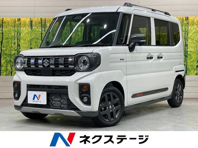 SUZUKI Spacia GEAR 2024