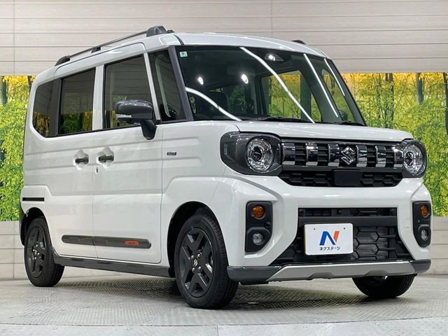 SUZUKI Spacia GEAR 2024