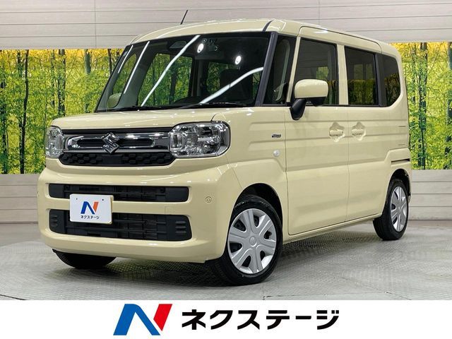 SUZUKI Spacia 2024