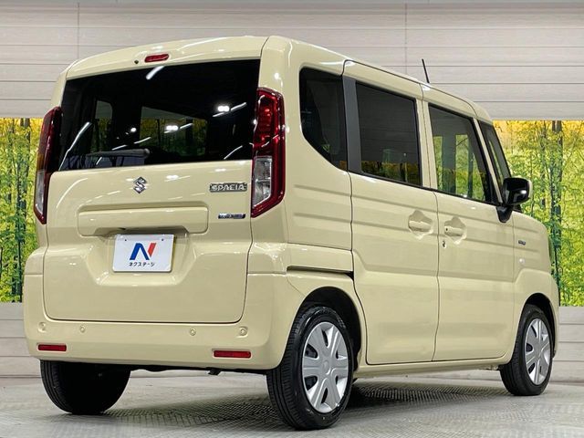 SUZUKI Spacia 2024