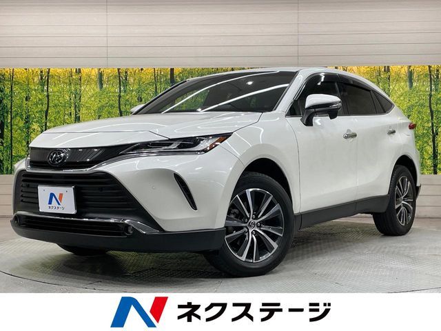 TOYOTA HARRIER 2WD 2022