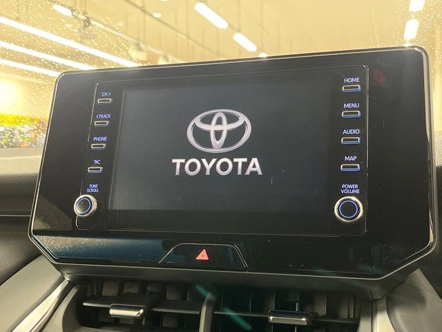 TOYOTA HARRIER 2WD 2022