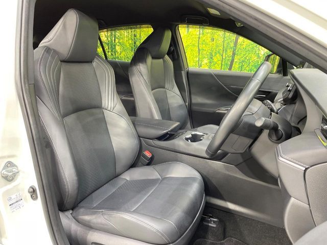 TOYOTA HARRIER 2WD 2022