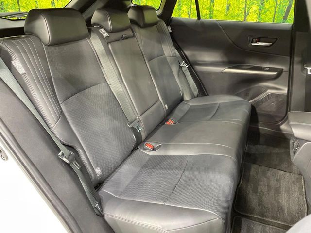 TOYOTA HARRIER 2WD 2022