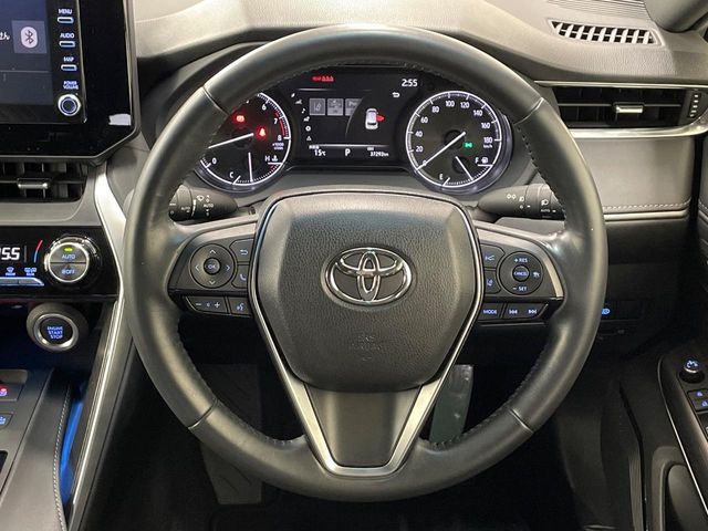 TOYOTA HARRIER 2WD 2022